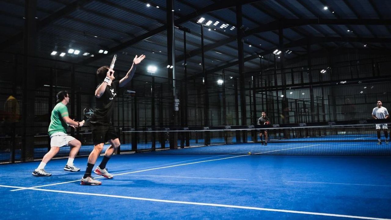 Padel 54 Degrees North