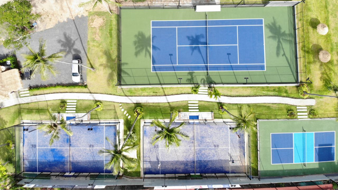 Padel Samui