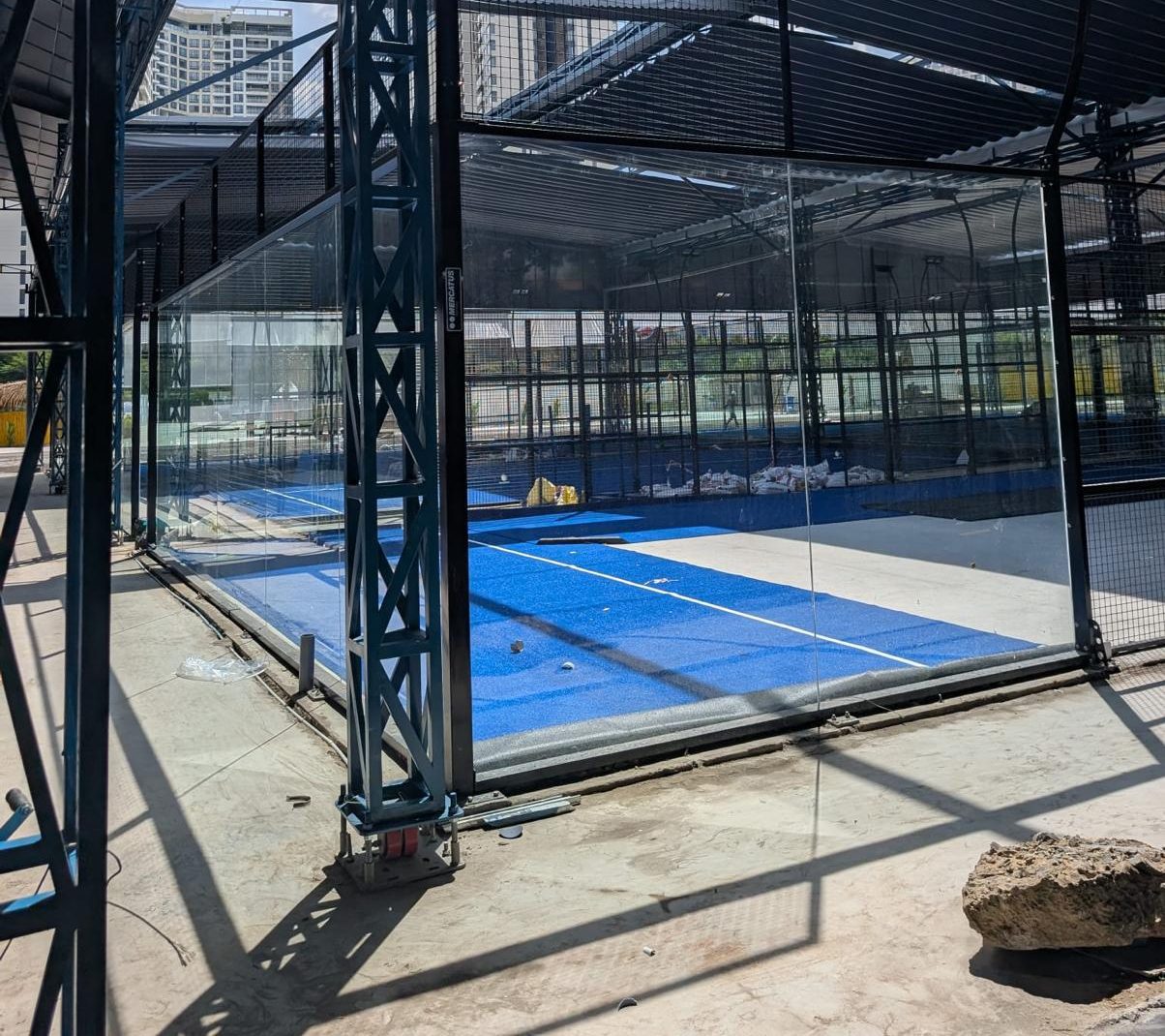 An Phú Sports Park
